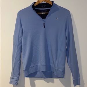 Vineyard Vines quarter zip